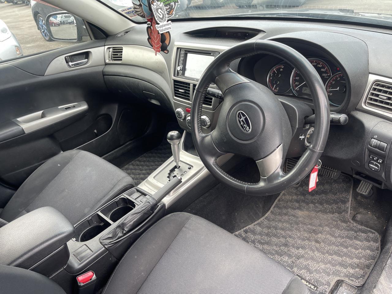 image-3, 2009 Subaru IMPREZA at Greymouth