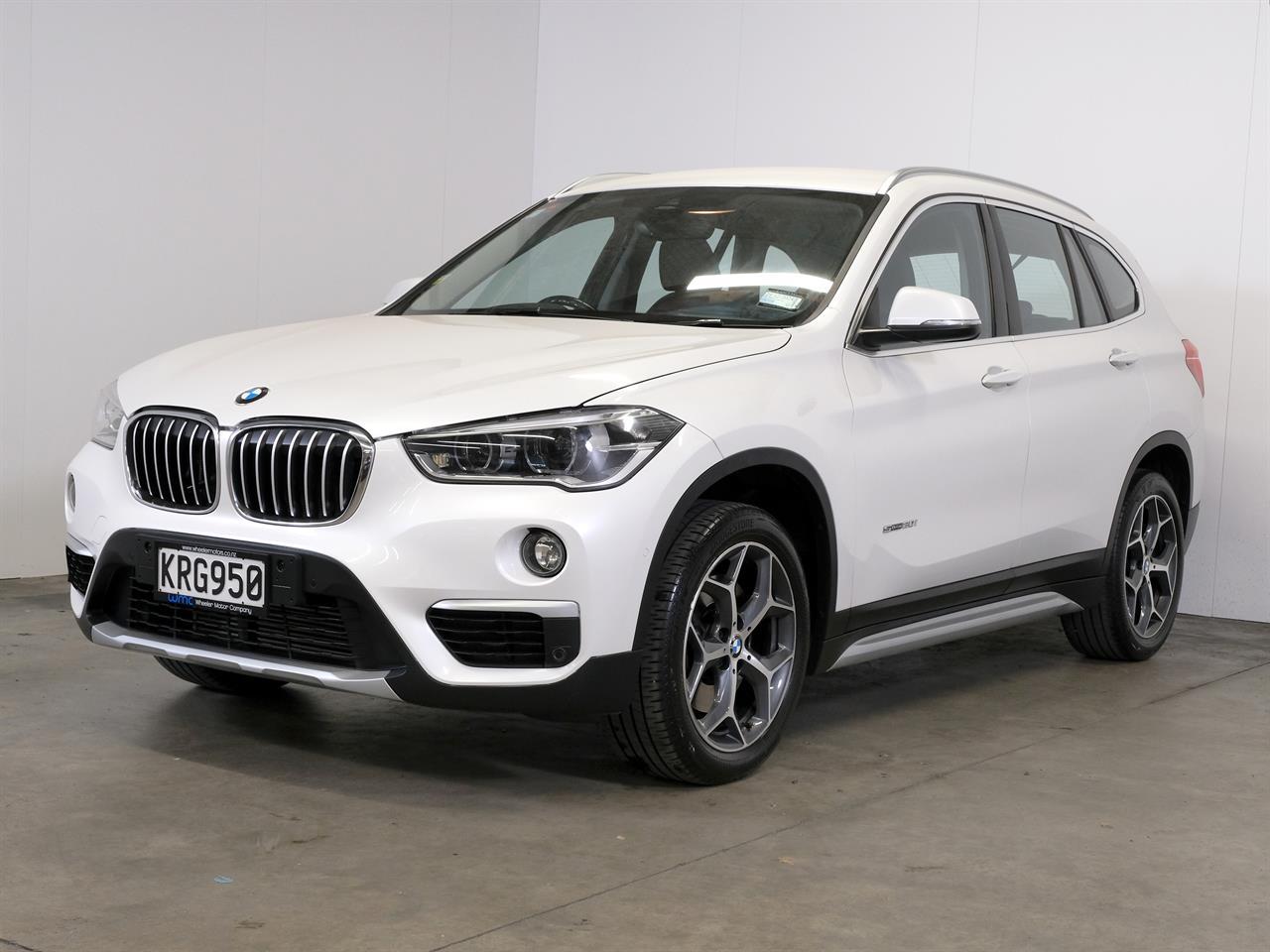 image-4, 2017 BMW X1 S20I 'NZ New' at Christchurch