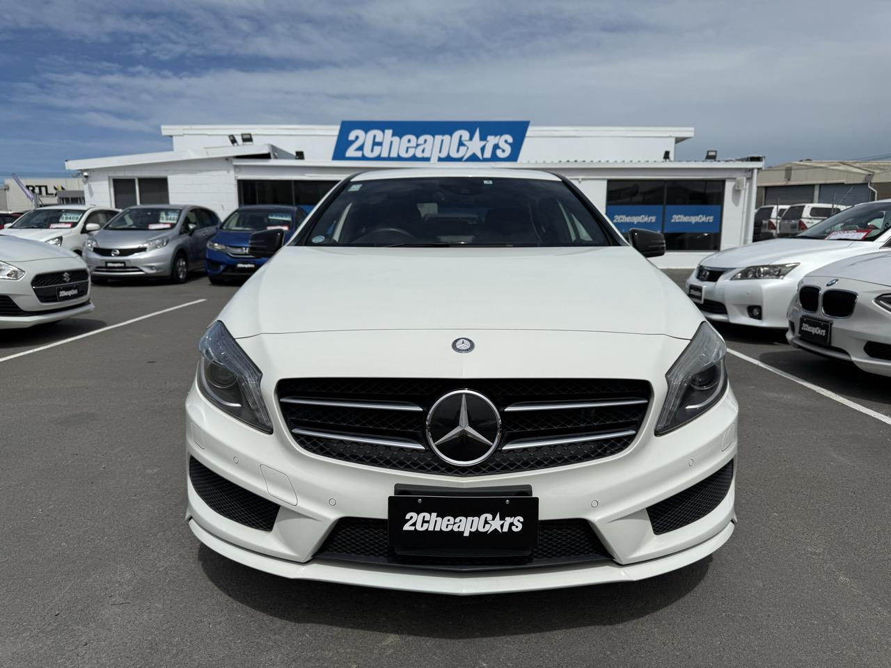 image-2, 2013 MercedesBenz A180 Sports at Christchurch