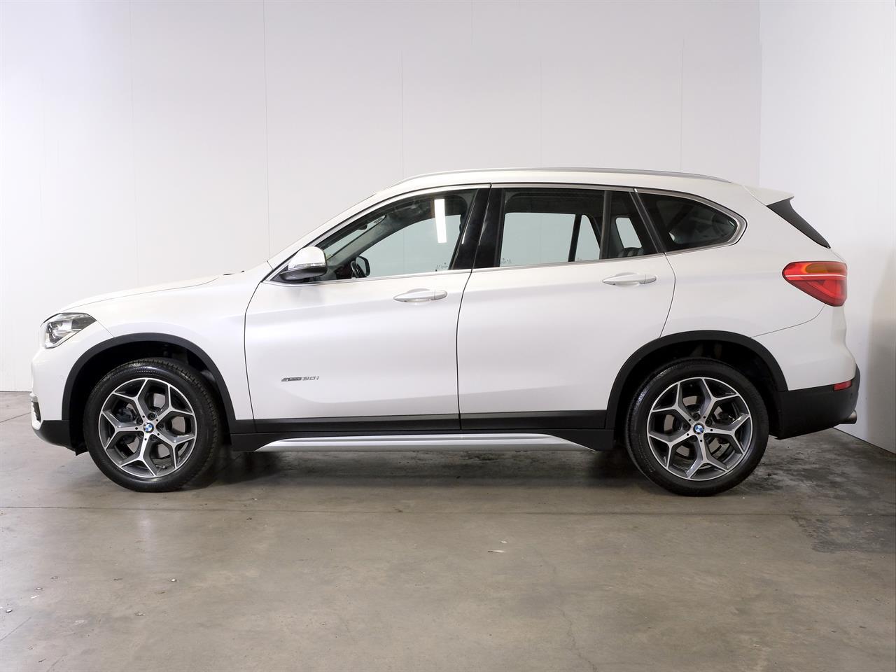 image-5, 2017 BMW X1 S20I 'NZ New' at Christchurch