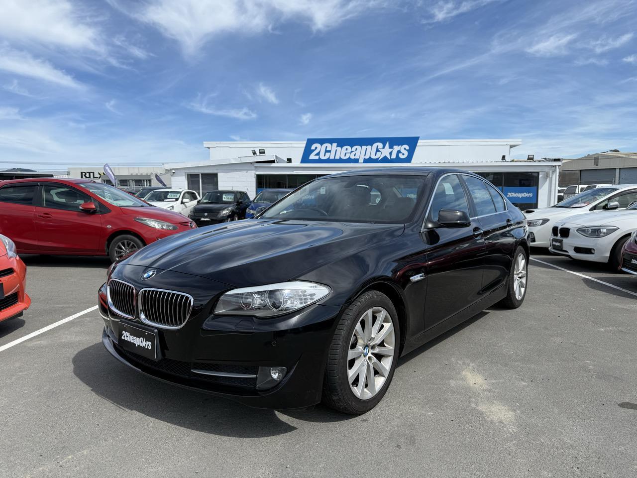 image-0, 2013 BMW 523i at Christchurch