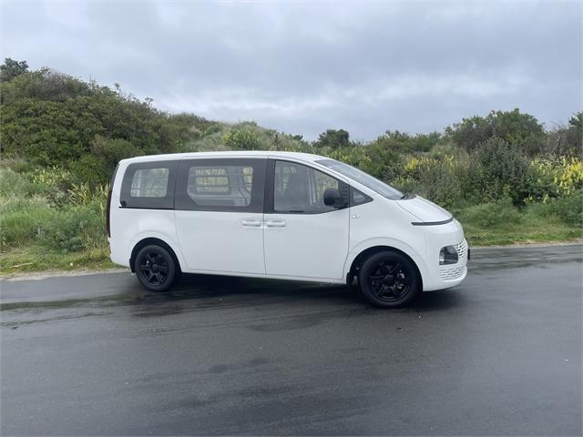 image-2, 2022 Hyundai Staria Load 2.2D Auto - Twin at Dunedin