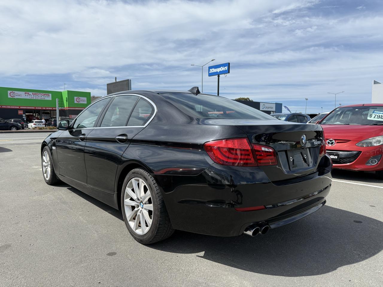 image-14, 2013 BMW 523i at Christchurch