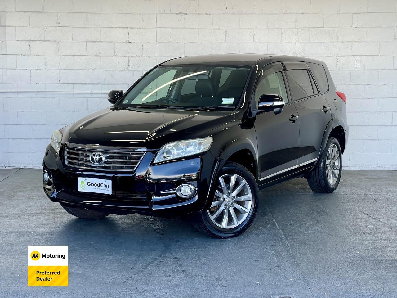 image-4, 2012 Toyota Vanguard 240S 4WD FACELIFT S Package A at Christchurch