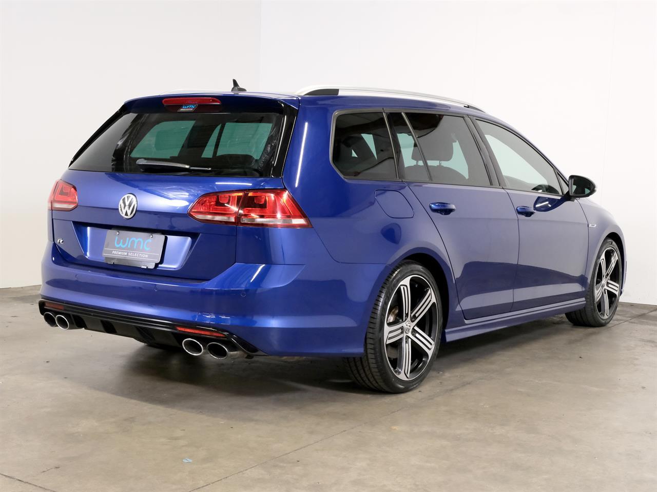 image-7, 2016 Volkswagen Golf R Wagon 4WD 'Leather Package' at Christchurch