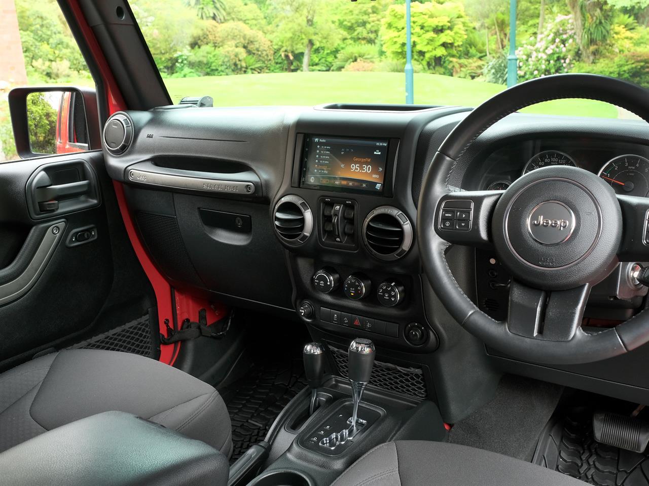 image-10, 2018 Jeep Wrangler Unlimited 'Sport' 4WD at Christchurch