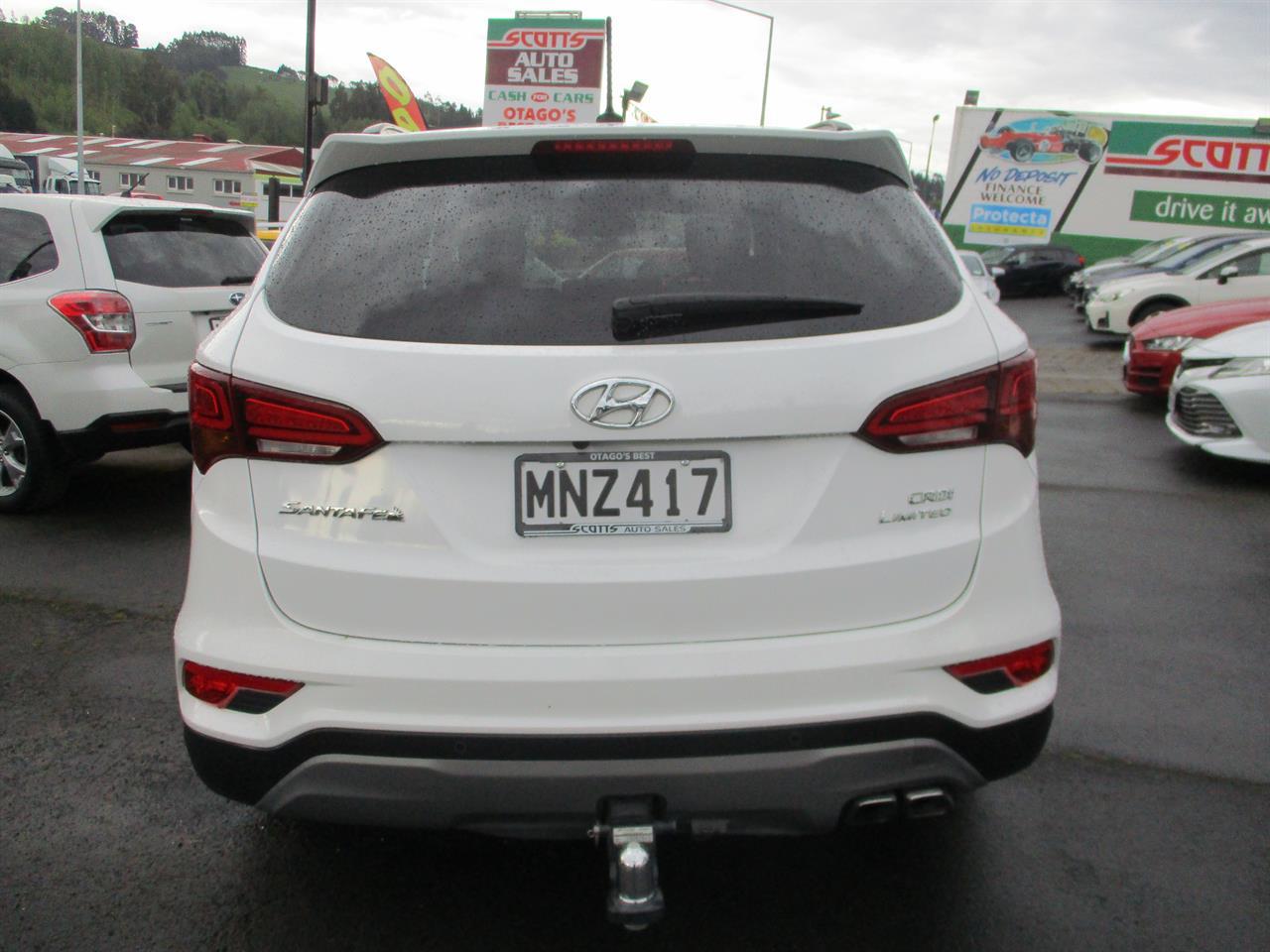 image-3, 2017 hyundai Santa Fe DM 2.2D ELITE at Dunedin