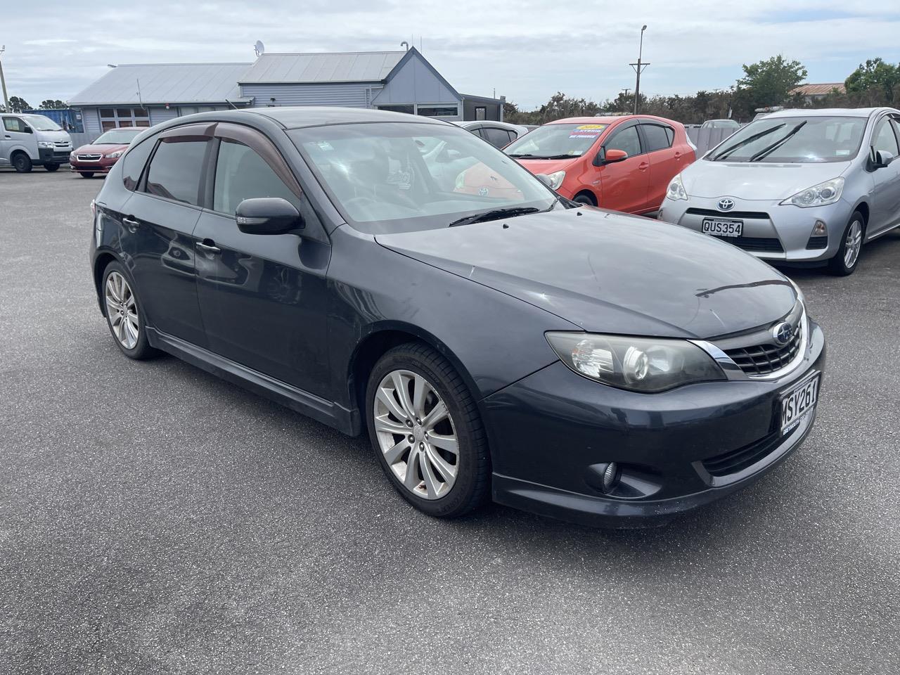 image-1, 2009 Subaru IMPREZA at Greymouth