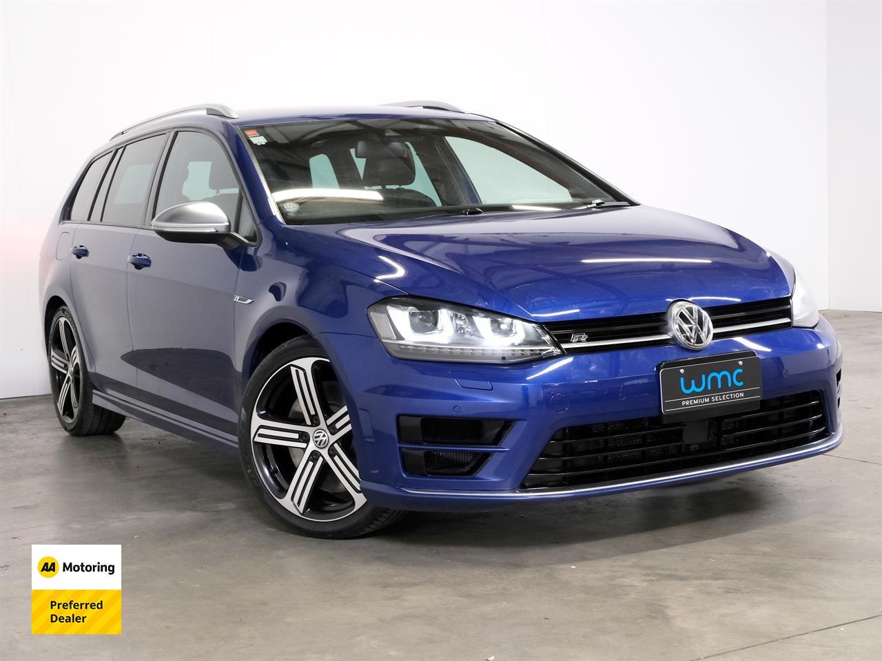 image-0, 2016 Volkswagen Golf R Wagon 4WD 'Leather Package' at Christchurch