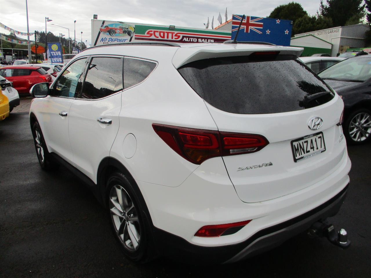 image-4, 2017 hyundai Santa Fe DM 2.2D ELITE at Dunedin