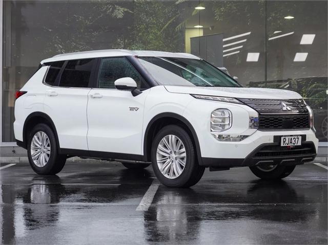 image-0, 2025 Mitsubishi Outlander PHEV LS 4x4 at Dunedin