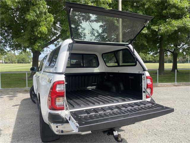 image-9, 2023 Toyota Hilux SR5 Double Cab 2.8L Turbo Diesel at Christchurch