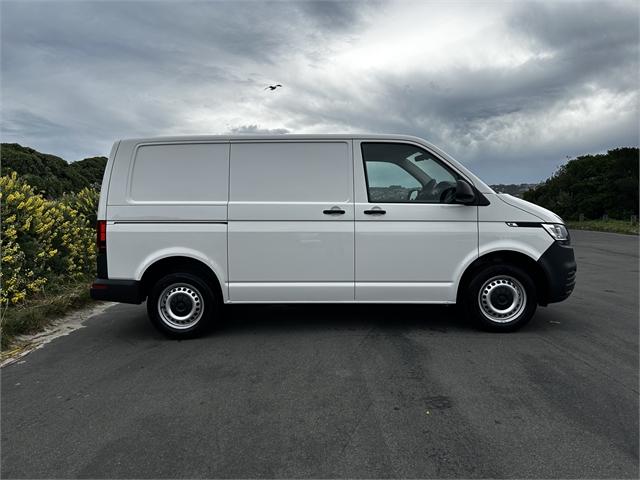 image-4, 2024 Volkswagen Transporter sWB 340Nm DSG at Dunedin