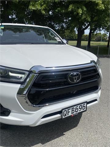 image-2, 2023 Toyota Hilux SR5 Double Cab 2.8L Turbo Diesel at Christchurch