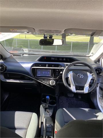 image-14, 2017 Toyota Aqua 1.5L Petrol Hybrid Hatch at Christchurch