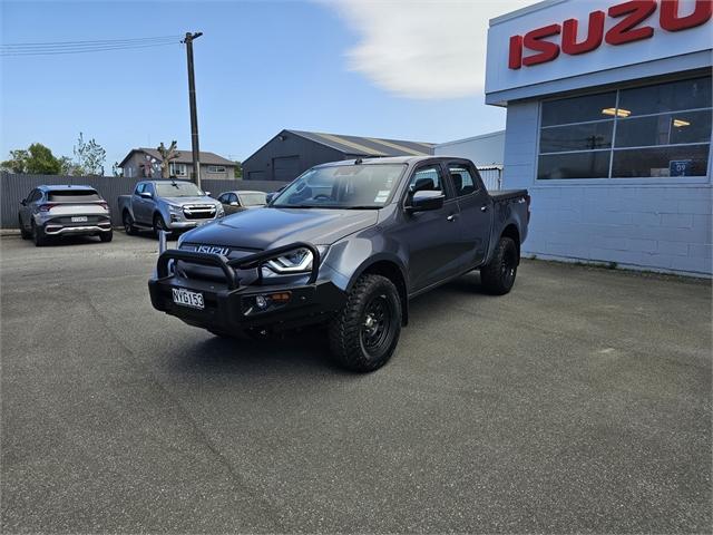 image-7, 2021 Isuzu D-Max LS-M DOUBLE CAB 4WD at Invercargill