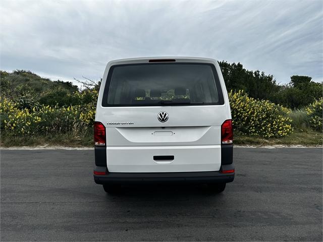 image-7, 2024 Volkswagen Transporter sWB 340Nm DSG at Dunedin