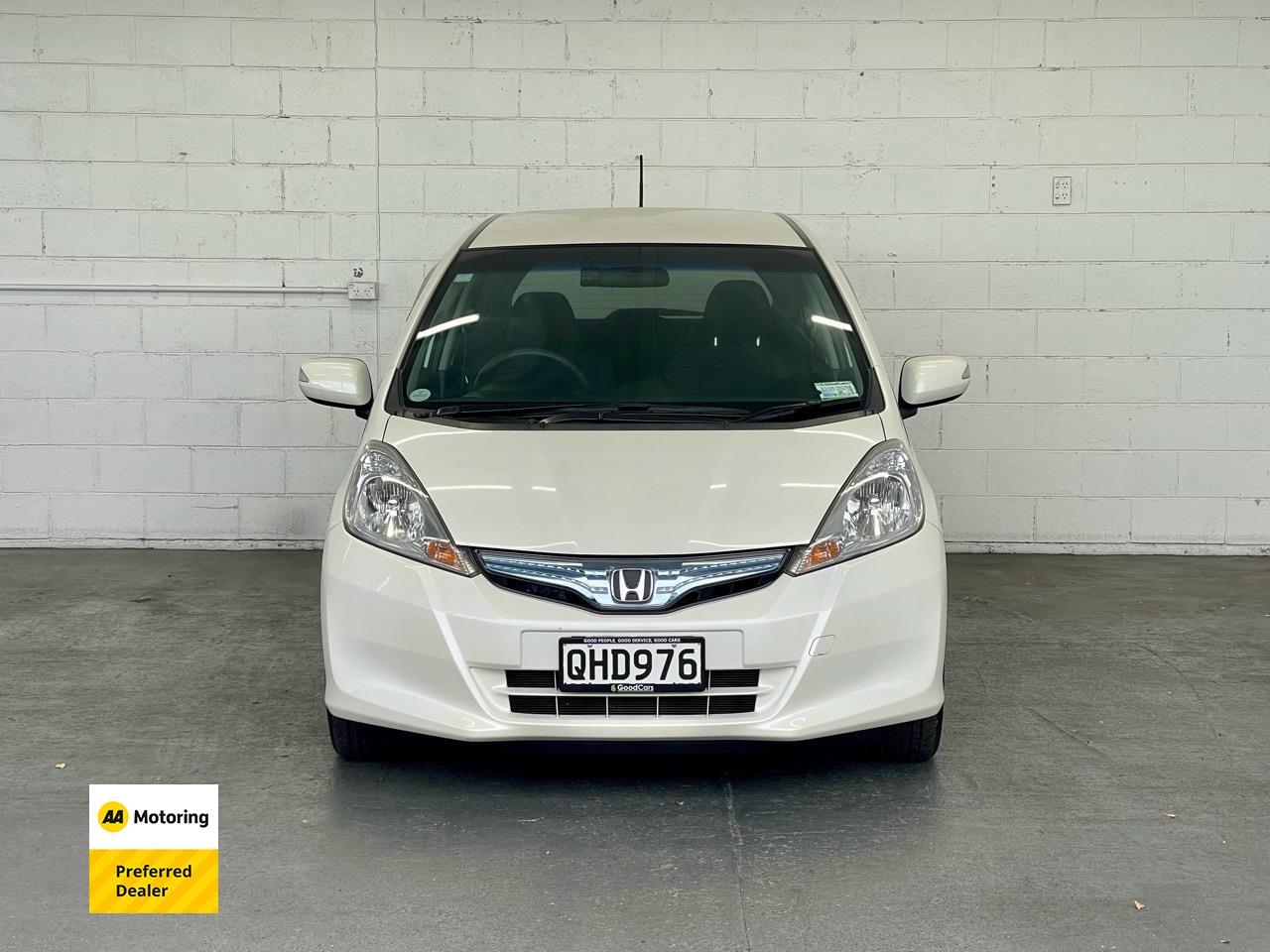 image-5, 2012 Honda FIT Hybrid at Christchurch