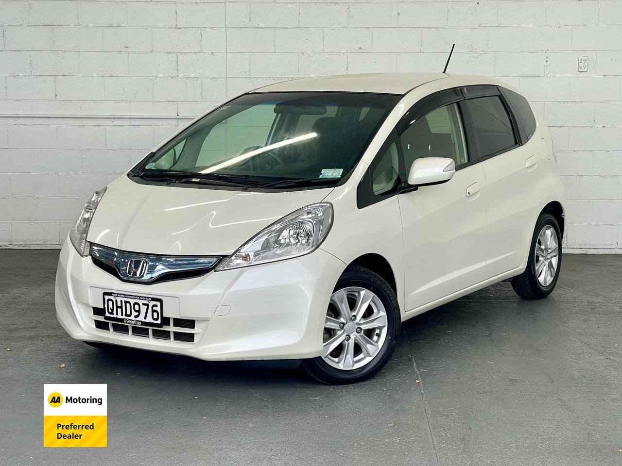 image-4, 2012 Honda FIT Hybrid at Christchurch