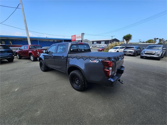 image-5, 2021 Isuzu D-Max LS-M DOUBLE CAB 4WD at Invercargill