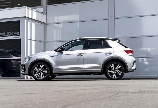 image-3, 2024 Volkswagen T-Roc R-Line 2WD Facelift Petrol A at Christchurch