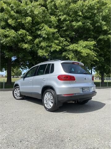 image-6, 2014 Volkswagen Tiguan Tsi132kw 2.0P4wd7a/H at Christchurch