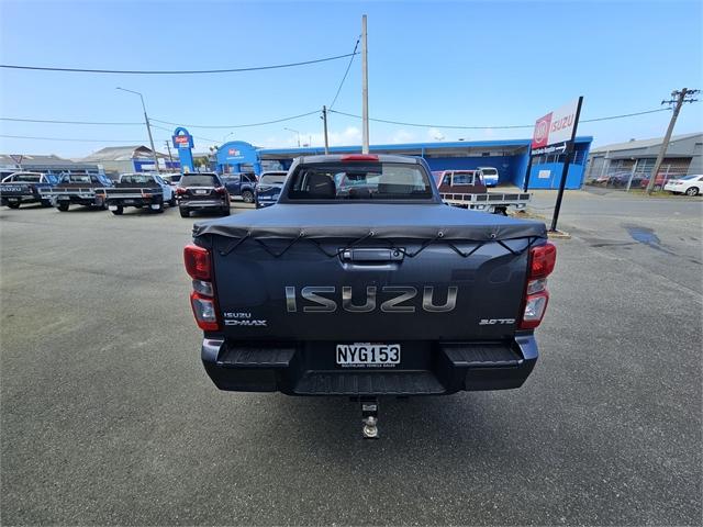 image-4, 2021 Isuzu D-Max LS-M DOUBLE CAB 4WD at Invercargill