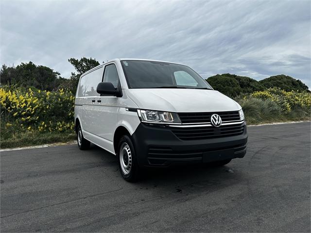 image-0, 2024 Volkswagen Transporter sWB 340Nm DSG at Dunedin