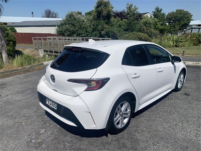 image-3, 2022 Toyota Corolla Gx 2.0P/10Cvt at Waimakariri