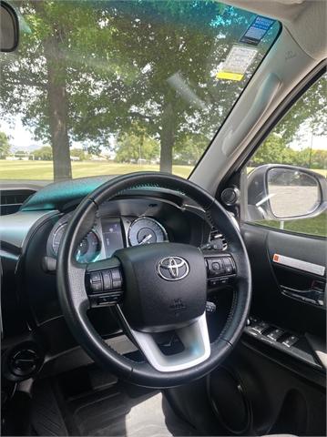 image-14, 2023 Toyota Hilux SR5 Double Cab 2.8L Turbo Diesel at Christchurch