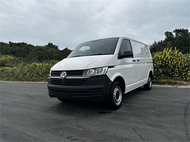 image-2, 2024 Volkswagen Transporter sWB 340Nm DSG at Dunedin