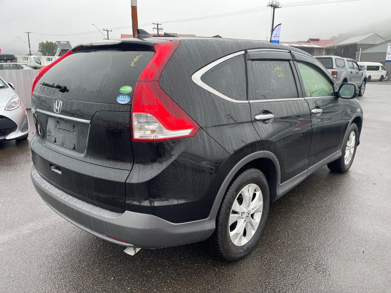 image-4, 2013 Honda CR-V at Greymouth