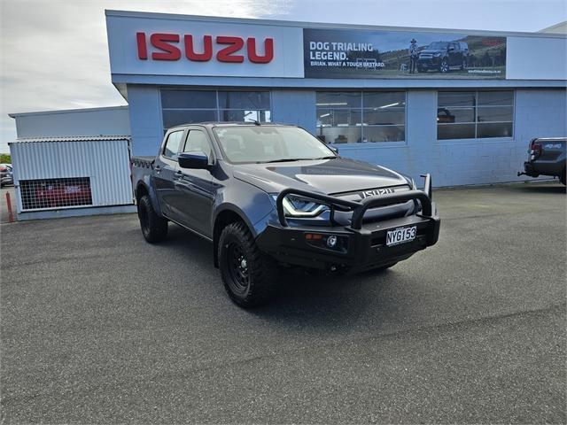 image-0, 2021 Isuzu D-Max LS-M DOUBLE CAB 4WD at Invercargill