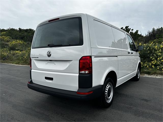 image-8, 2024 Volkswagen Transporter sWB 340Nm DSG at Dunedin