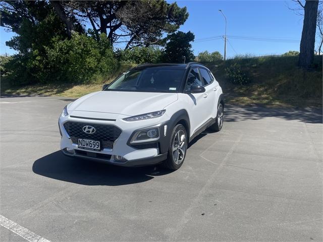 image-7, 2020 Hyundai Kona 1.6T Elite AWD at Dunedin