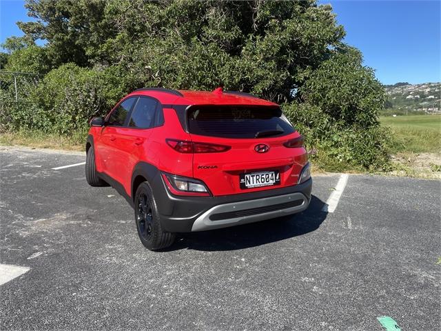 image-5, 2021 Hyundai Kona 2.0 2WD at Dunedin