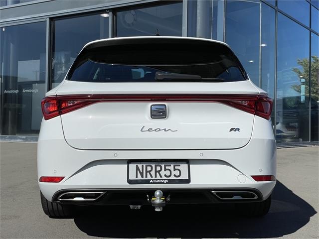 image-6, 2021 SEAT Leon NZ NEW Fr Sportstourer 1.5P/Hybrid at Christchurch