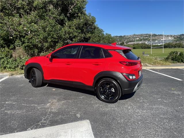 image-7, 2021 Hyundai Kona 2.0 2WD at Dunedin