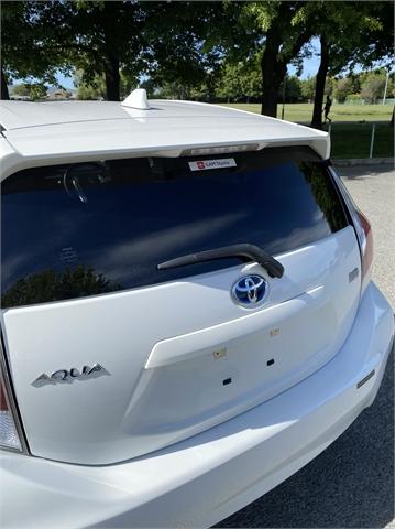 image-5, 2017 Toyota Aqua 1.5L Petrol Hybrid Hatch at Christchurch