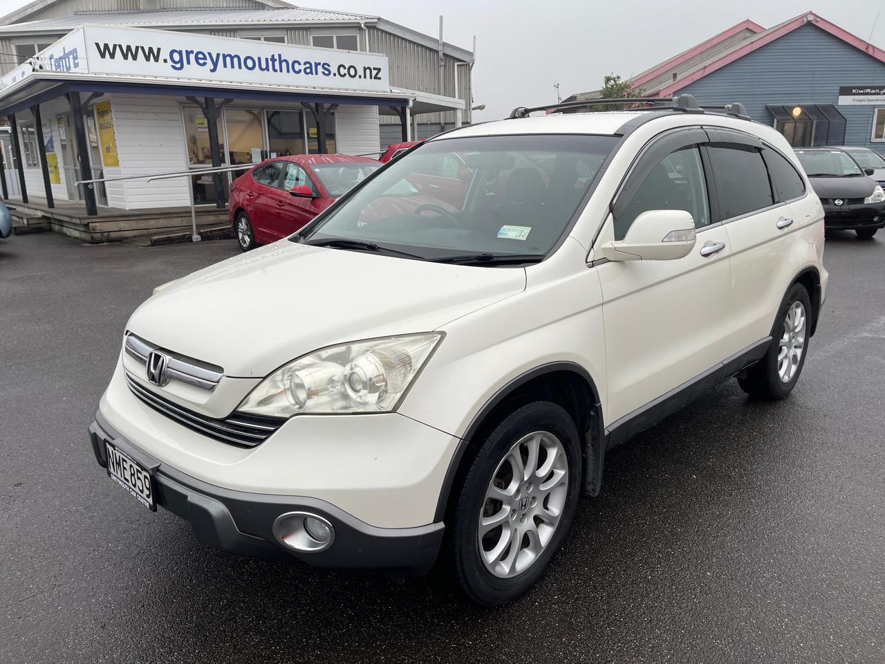 image-0, 2006 Honda Crv at Greymouth