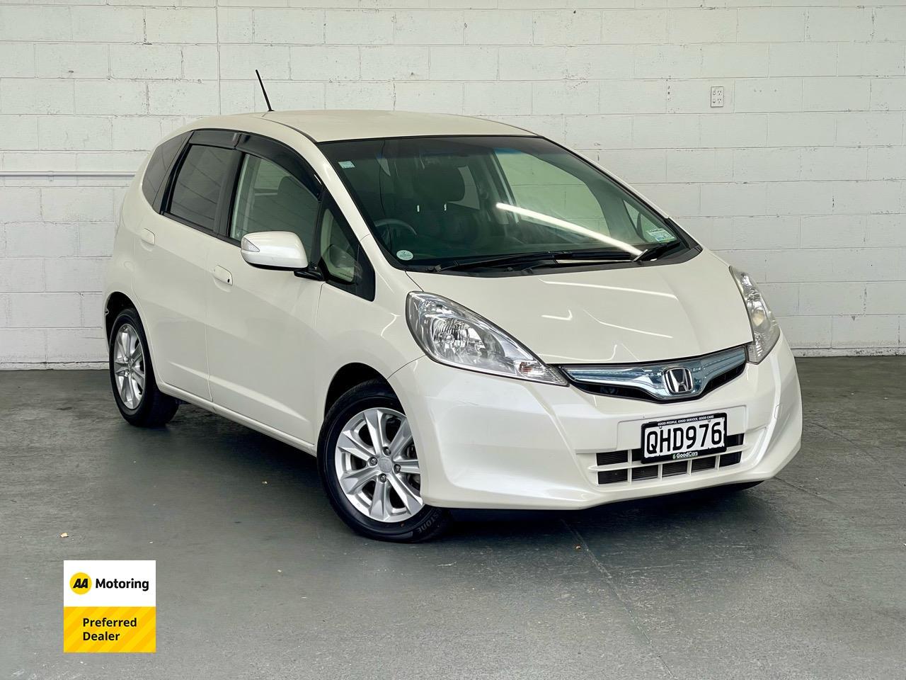 image-0, 2012 Honda FIT Hybrid at Christchurch