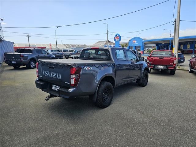 image-3, 2021 Isuzu D-Max LS-M DOUBLE CAB 4WD at Invercargill