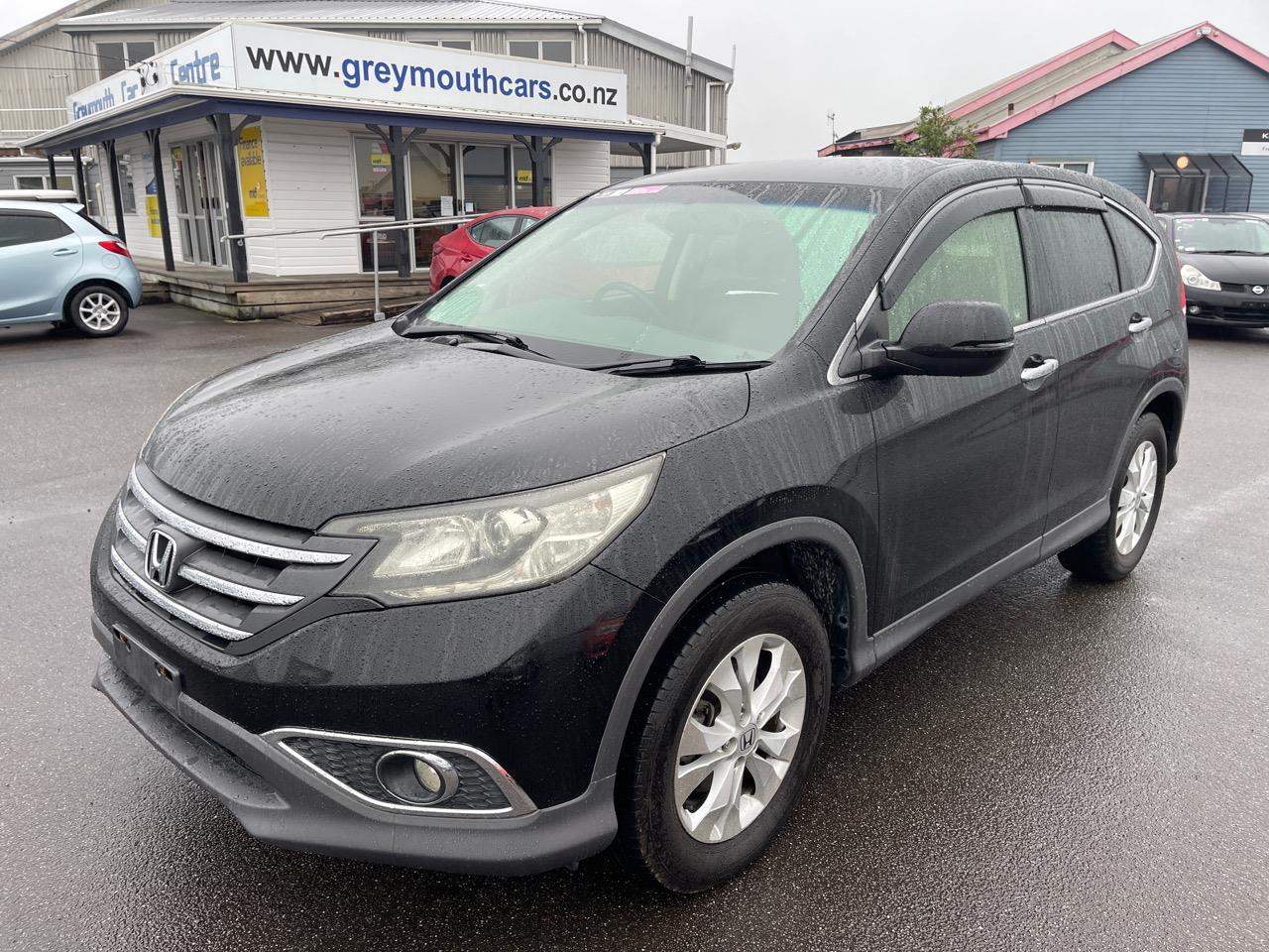 image-0, 2013 Honda CR-V at Greymouth