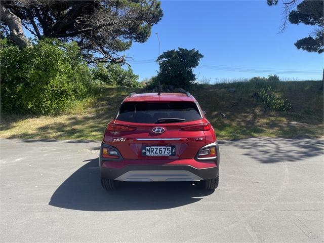 image-8, 2020 Hyundai Kona 2.0 Elite 2WD at Dunedin