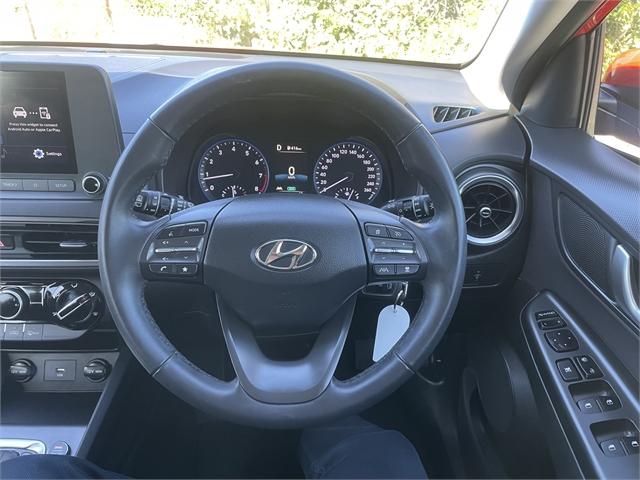 image-15, 2021 Hyundai Kona 2.0 2WD at Dunedin