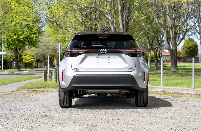 image-7, 2021 Toyota Yaris Cross Z 1.5L Petrol Hybrid Wagon at Christchurch