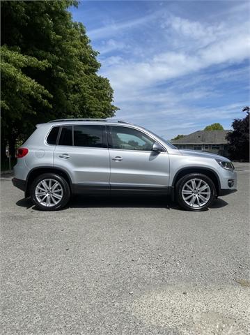 image-4, 2014 Volkswagen Tiguan Tsi132kw 2.0P4wd7a/H at Christchurch