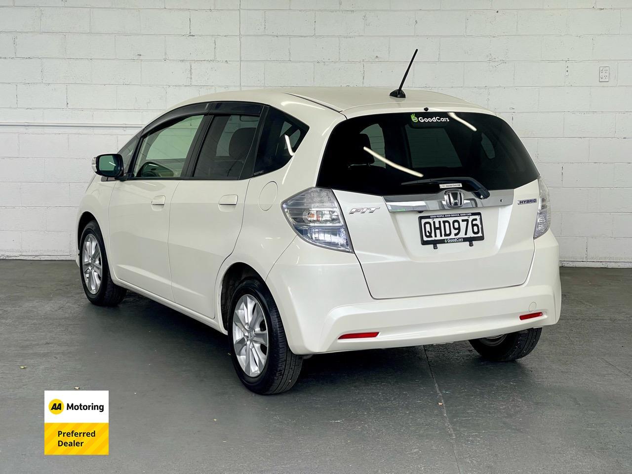 image-3, 2012 Honda FIT Hybrid at Christchurch