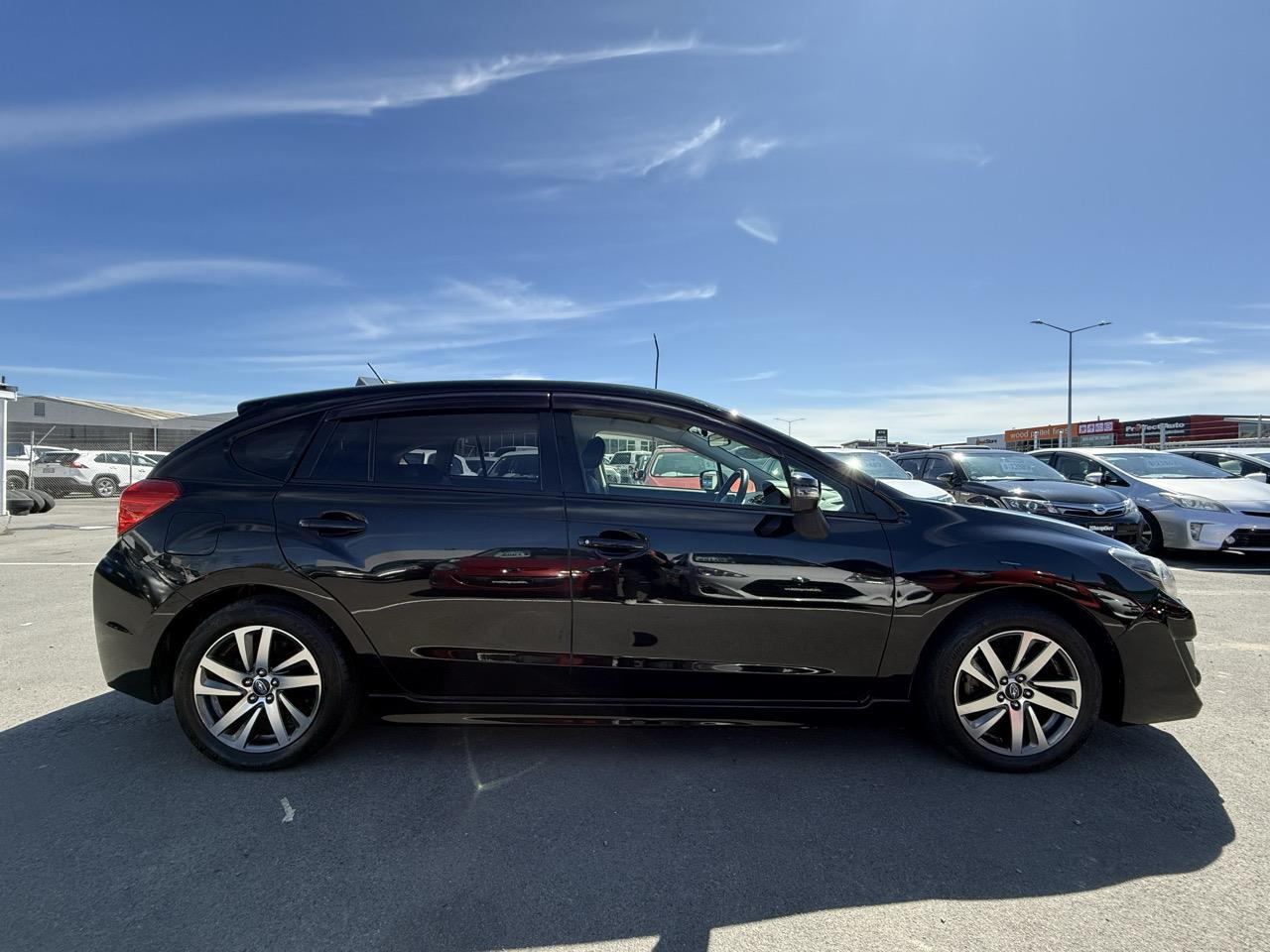 image-18, 2016 Subaru Impreza at Christchurch