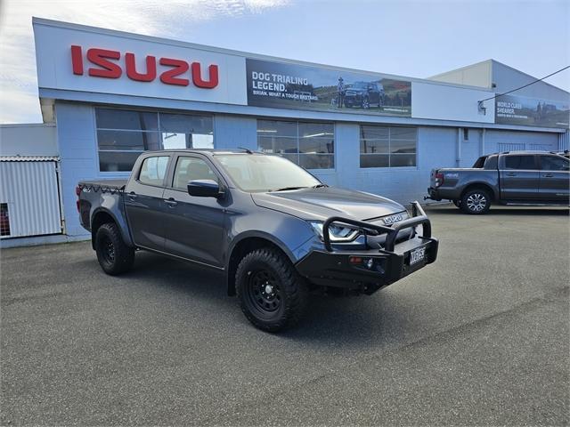 image-1, 2021 Isuzu D-Max LS-M DOUBLE CAB 4WD at Invercargill